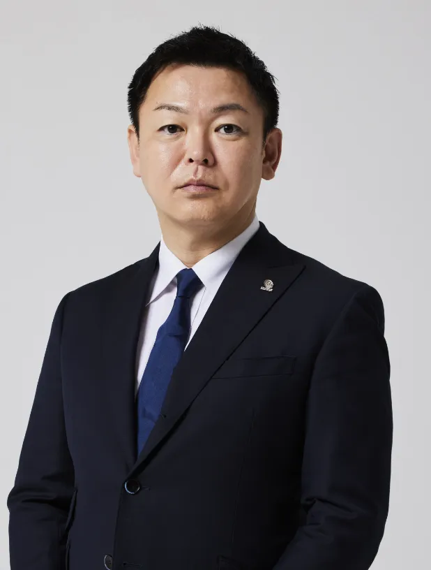 代表取締役社長ご挨拶