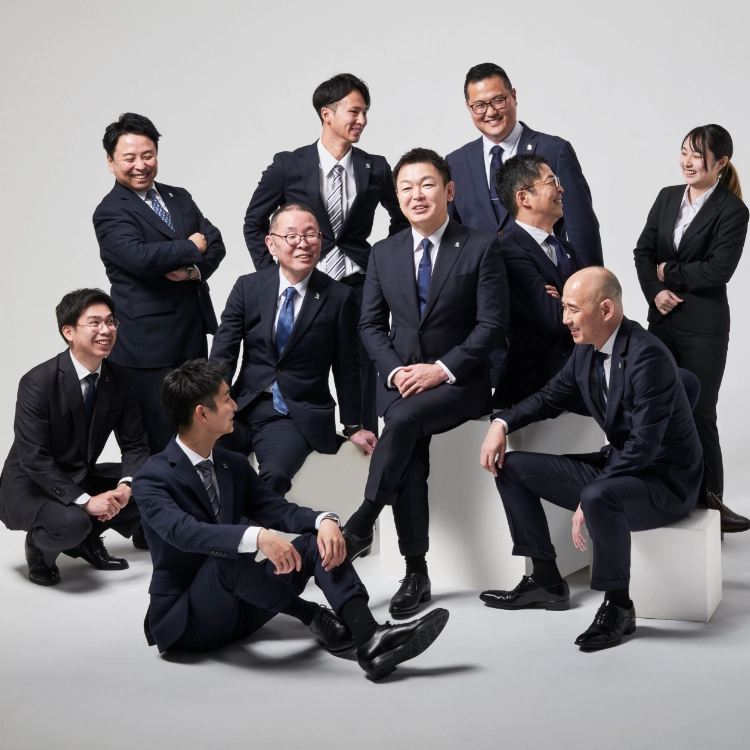 未来をつくる唯一無二の仕事を