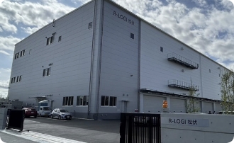 市街化調整区域内の水産加工工場の解体及び物流倉庫建築