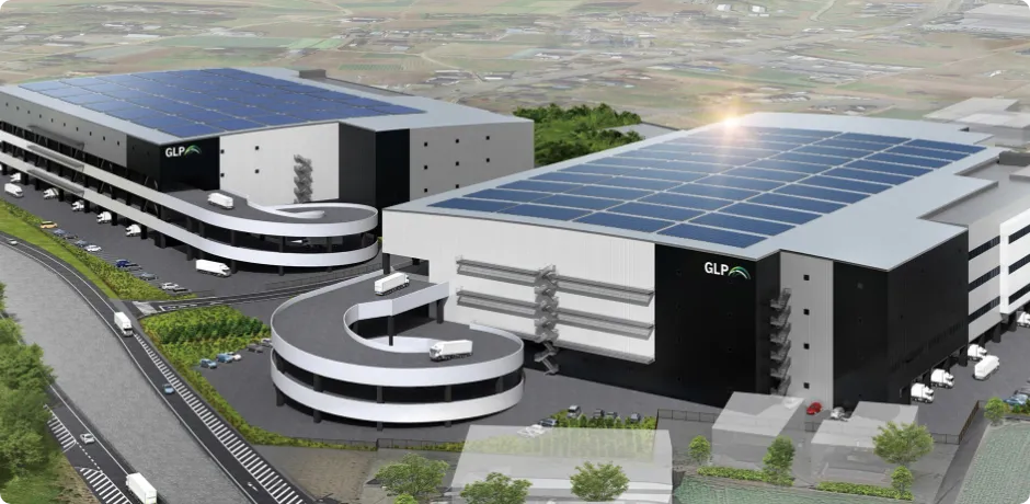 茨城県境町｜猿山・蛇池地区開発事業